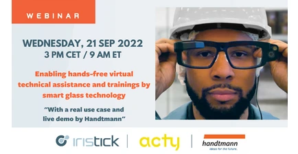 Tham gia webinar cùng Handtmann và Icona